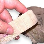 La Senza Womens Beyond Sexy Lace Pushup Bra Convertible Stappy Nude Gold 34B Photo 8