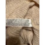 Forever 21 Women's  Beige Ribbed Knit Tank Dress Size Small Photo 4