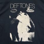 Deftones Saturday Night Wrists Rock Show Poster T-Shirt XL Photo 1