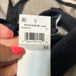 Nike Black Backless Sleeveless Bikini Camisole Photo 1