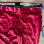 None Vibrant Pink Straight Leg Women's Pants Photo 6
