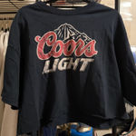 Coors  Light T-Shirt Photo 0