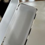 Vera Bradley  Black and White Floral Fabric Clamshell Eyewear Case Photo 7