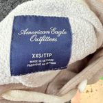 American Eagle XXSP petite  girly flirty hoodie Photo 6