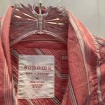 Sonoma FINAL MARKDOWN Ladies  blouse medium Photo 2