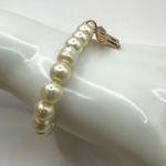Faux pearl H monogram bracelet Photo 4