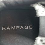 Rampage Lane Sneakers Womens 8M Black White Casual Preppy Shoes School Academia Photo 9