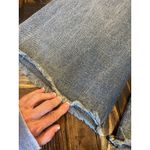 Vibrant  Distressed Flare Jeans Women 5/26 Boho Western Cowgirl Aztec Fringe Photo 10