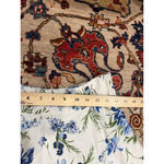 Veronica Beard Floral Cotton Matching Set Ashlynn Top & Arwen Midi Skirt 6 Photo 12