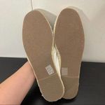 Urban Outfitters Rainbow Canvas Espadrille Flats Womens Size 10 NEW READ Photo 68