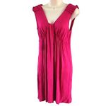 Spring & Mercer Women's Pink Sleeveless Sundress Photo 3