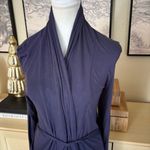 Eberjay EBERJEY Blue Short robe Size Medium Photo 1