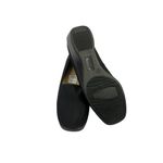 Comfort Plus by Predictions Women's Casual Black Wedges Photo 2