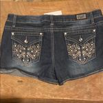 Earl Jeans Dark Blue Jean Shorts Size undefined Photo 1