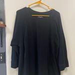 Eileen Fisher Black Top Photo 0