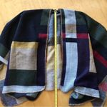 Forever 21 Abstract Art Deco Wrap, Shawl from , Size S/M Photo 8