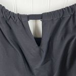 Aqua Green NEW Women's UPF 50 High Neck Swim Romper One Piece Swimsuit Medium Photo 4