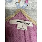 O'Neill  Dress Womens Small Multicolor Marlo Wrap Tank Midi Summer‎ Geometric NWT Photo 1