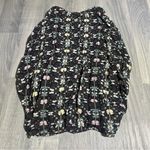 Victoria's Secret Victoria’s Secret Thin Swimwear Cover Up Cardigan; Butterfly Floral; M/L Photo 7