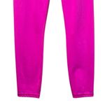 Athleta Elation Train 7/8 Tight Leggings Color Electric Fuchsia Size Small Photo 2