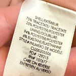 Alice + Olivia Stacey Bendet Women’s 8 Burnt Rose Satin Julietta Slip Dress Formal Photo 9