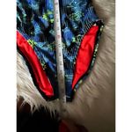 TYR Teen Vibrant Blue One Piece Swimsuit with Bold Patterns Size undefined Photo 7