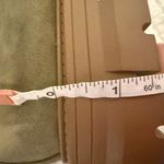 Wonderly Women’s Size 9 Olive Green Chain Lug Sole Loafers Photo 4