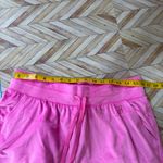 Victoria's Secret Victoria Secret 2pc Pink Velour On Point Track Set Joggers Cropped Hoodie XL/ LG Photo 11