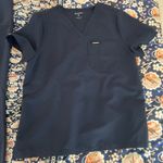 Jaanuu  Scrub Set Navy Women’s Photo 2