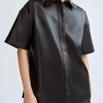 Aritzia Babaton Frances Button-Up Photo 5