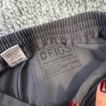 FIGS  Charcoal Dark Gray Yola Scrub Pants Photo 5