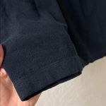 APC Serberg Striped Silk Mini Dress Black Cream Size Small Photo 3