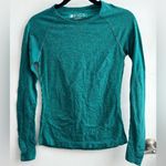 FIGS  Limited Edition Heathered Dark Green‎ Salta Scrub Undershirt XS workwear Photo 2