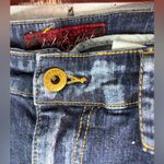 Baby Phat  11 Blue Jeans with Gold Accents Photo 7