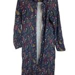 Barbour  Robinson Dress floral shirt dress size 6 Photo 0