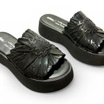 Melissa  x ISABELLA CAPETO Becky Panc Platform Side Sandal Photo 0