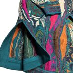 COOGI RARE Vintage  Sweater L Mercerized Cotton 1/4 Zip Australia Photo 2