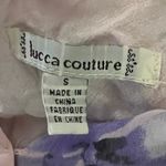 Lucca Couture  Pastel Floral Surplus Romper Photo 5
