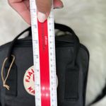 Fjällräven FJALLRAVEN KANKEN Black Mini Backpack Photo 7