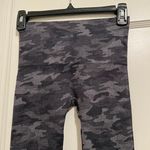 Spanx Look at Me Now Seamless Leggings in Heather Camo Size XS NWT Photo 6