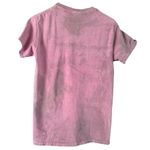 Nirvana Pink In Utero Angel Print Short Sleeve Band T-shirt Women’s Size Small Photo 1