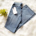 Current/Elliott NWT The Jarvis Flared Jeans Photo 6