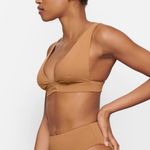 SKIMS Almond Bikini Set Photo 8