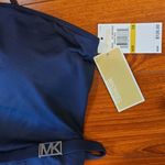 Michael Kors Micheal Kors Asymmetrical 1pc Swimsuit  Size 14 Photo 3