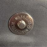 Elegant Black Clutch with Chain Strap for Bridesmaid or Special Occasion *Used Photo 8