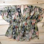 Impressions  NWT Women's Overlooking Venice Top Size M Photo 9