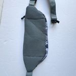 Nike Printed Run WaistPack Smoke Adult Unisex Grey/White Photo 3