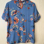 In Bloom by Jonquil Floral Blue Pajama Set Photo 3