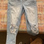 American Eagle Outfitters Mom Jeans Size 2 Photo 0