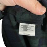 Brandy Melville  Cara Plaid Mini Skirt in Blue/Green One Size Photo 5